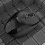 XPower Rex M110 (兩用)藍牙5.4及2.4GHz無線靜音光學滑鼠