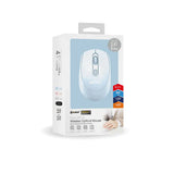 XPower Rex M110 (兩用)藍牙5.4及2.4GHz無線靜音光學滑鼠