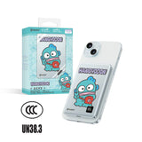 (3C認證版) XPower x Sanrio HANGYODON 3合1磁吸+PD3.0 5000mAh鋁合金移動電源 (M5K)