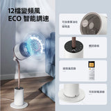 韓國 DAEWOO F30 MAX 空氣循環扇