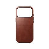 Nomad iPhone 18 Modern Horween 現代皮革保護殼