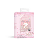 (3C認證版) XPower x Sanrio My Melody 3合1磁吸+PD3.0 5000mAh鋁合金移動電源 (M5K)
