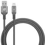 Momax Elite Link Lightning to USB-A 1.2M 三重編織線