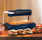 韓國 DAEWOO G8 多用途烤爐 (煎烤、火鍋、蒸煮）