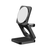 Momax Q2.Mag 25W Qi2 三合一磁吸無線充電支架