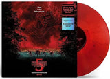 Stranger Things 5 OST (Red LP)