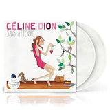 Céline Dion -Sans Attendre (Pearly White 2Vinyl)