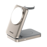 Momax 1-Charge Q.Port Qi2 三合一磁吸無線充電支架 UD36