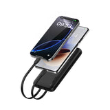 [CCC認證產品及可追溯二維碼] Connecty PowerDuo PD22.5w 10000mAh 雙輸出移動電源 RPB-P67