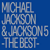 Michael Jackson & Jackson 5 -The Best CD (SHMCD)