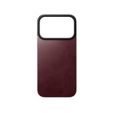 Nomad iPhone 18 Magnetic Horween 磁吸式皮革背蓋