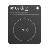 Momax PinCard Ultra Mini 充電式迷你 Find My 全球定位器 (支持 UWB) BR18