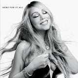 Mariah Carey - Here for It All LP (Pink Vinyl)