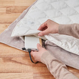 日本 Life on Products LCAWA020 USB供電式多用途發熱毯