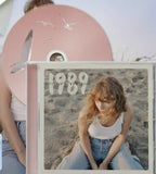 1989 (Taylor's Version) Rose Pink (CD)-Taylor Swift