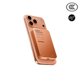 [CCC認證產品] Momax Q.Mag X1 10000mAh 超薄磁吸流動電源 IP117A