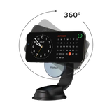 Momax 1-Move Q.Mag 25W Qi2.2 磁吸無線充電車載支架 CM38Q22