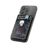 (3C認證) XPower x 咒術迴戰 3合1 10000mAh超薄數顯移動電源 (M10K)