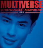 鄭嘉穎 Kevin Cheng - 鄭嘉穎 MULTIVERSE 系列 (CD)