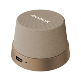 Momax 1-Vibe Go 磁吸無線喇叭