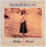 關淑怡 Shirley Kwan - Borderless 日本版 (CD)