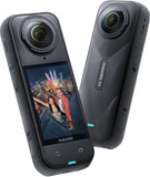 Insta360 X5 8K全景運動相機標準套裝