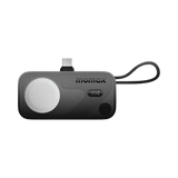 [CCC認證產品] Momax 1-Power X Pro Mini⁺ 5000mAh USB-C 兩用流動電源 IP170