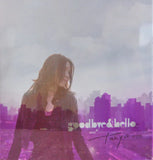 蔡健雅 Tanya Chua - Goodbye & Hello (CD)