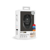 XPower Rex M110 (兩用)藍牙5.4及2.4GHz無線靜音光學滑鼠