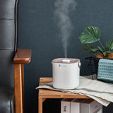 日本 Life on Products LCAHF014 木紋盒式加濕器