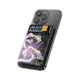 XPower x 咒術迴戰 3合1 10000mAh超薄數顯移動電源 (Geto 夏油傑)