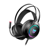 Micropack Ares 7.1 環繞聲遊戲耳機 GH-04-BK