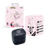 Pokémonミュウ 夢夢 Mew TA45B 45W 6輸出 PD3.0/PPS旅行充電器