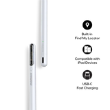 Momax 1-Folio Flow Find My 主動式電容觸控筆 TP11