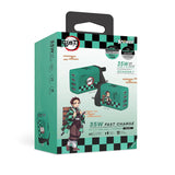 XPower x 鬼滅之刃 WC35 35W 4輸出 PD3.0 迷你快充充電器