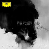 Alice Sara Ott - Jóhann Jóhannsson: Piano Works (CD)