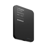 [CCC認證產品] Momax 1-Power Q.Pass 3000mAh 磁吸流動電源 IP115