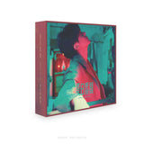曾舜晞 - 夏日戲劇 限定典藏版 4款藝術畫膠 (LP BOXSET)