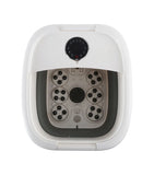 韓國 DAEWOO FM11 PRO 折疊滾輪按摩足浴盆