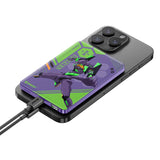 (3C認證版) XPower x EVA新世紀福音戰士 3合1 10000mAh超薄數顯無線充電器(M10K)