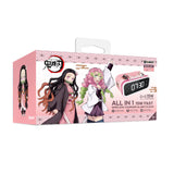 XPower x 鬼滅之刃 QIC3 15W無線充電多合一夜燈鬧鐘