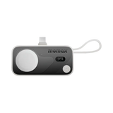 [CCC認證產品] Momax 1-Power X Pro Mini⁺ 5000mAh USB-C 兩用流動電源 IP170