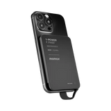 [CCC認證產品] Momax 1-Power F.Pass⁺ 3000mAh 磁吸帶線流動電源 IP160
