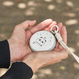 日本 Life on Products LED 溫感變色暖手寶