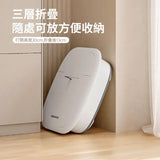 韓國 DAEWOO FM11 PRO 折疊滾輪按摩足浴盆