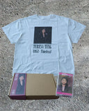 鄧麗君 Teresa Teng - 15週年(T 恤+卡帶 Box Set)