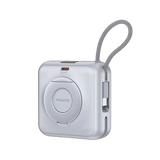 [CCC認證產品] Maxco Mini Magnetic 10000mAh PD22.5w 五合一磁吸流動電源 MP65