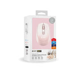 XPower Rex M110 (兩用)藍牙5.4及2.4GHz無線靜音光學滑鼠