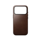 Nomad iPhone 18 Modern Horween 現代皮革保護殼