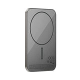 [CCC認證產品] Momax 1-Power Q.Pass 3000mAh 磁吸流動電源 IP115